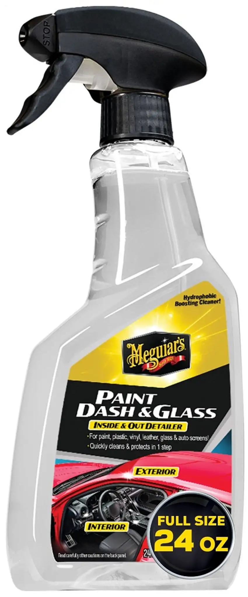 Meguiar's Paint Dash & Glass 710ml