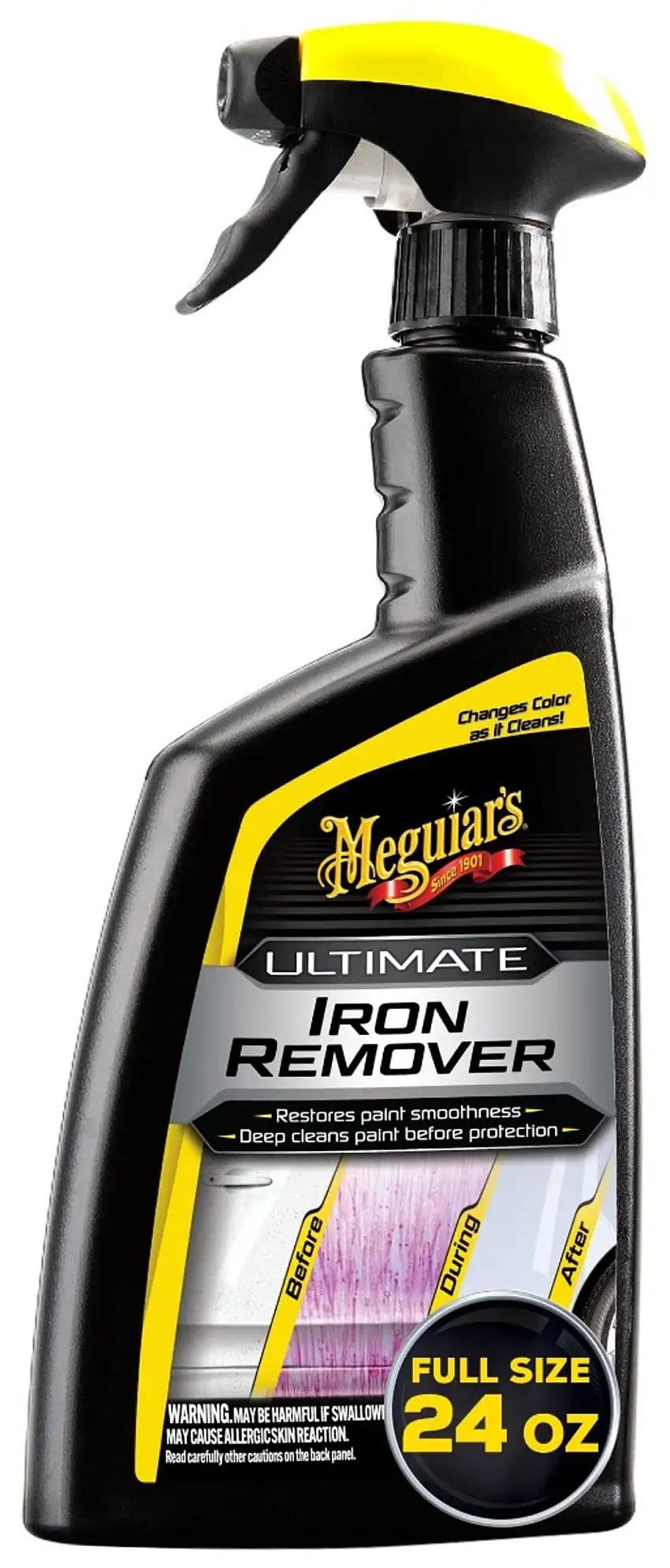 Meguiar's Ultimate Iron Remover 710 ml