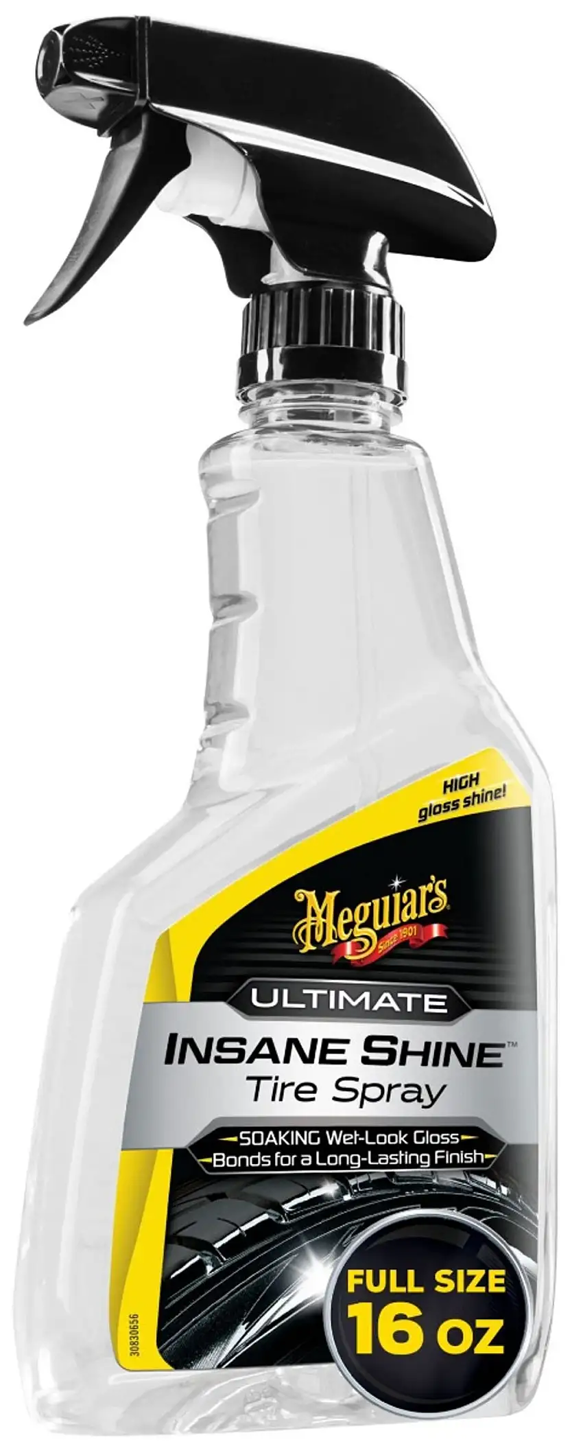 Meguiar's Ultimate Insane Shine - Spray Per Pneumatici 710ml