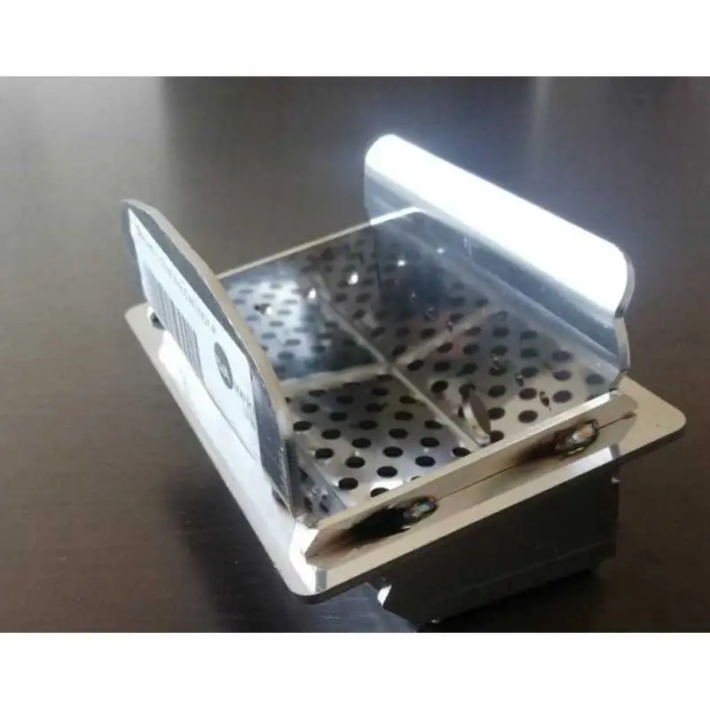 BRACIERE PER STUFA A PELLET Cloè Linda Sara Nicole Elisa 11-13KW