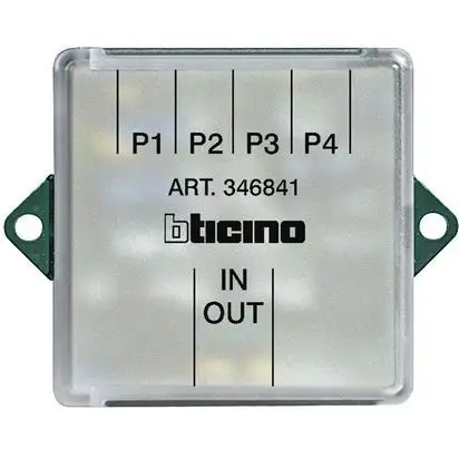 BTICINO 346841 - Derivatore Di Piano