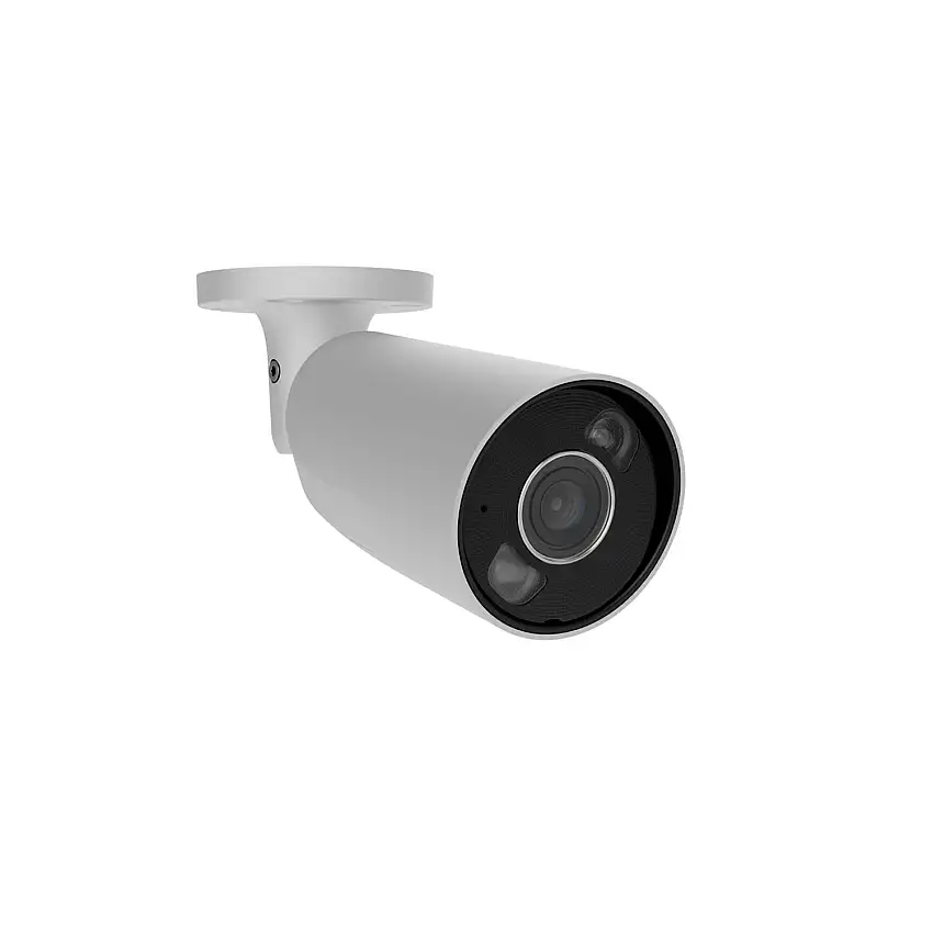 Ajax 126267 BulletCam HL 4K 4mm | Telecamera IP con IA e IR/LED