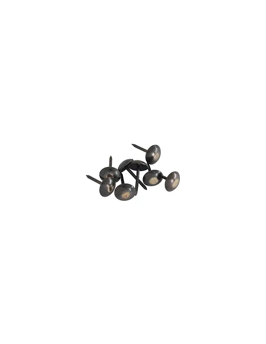 BULLETTA TAPPEZZIERE ACCIAIO BRONZO SFUMATO CFPZ 1000 MM 6,5X15