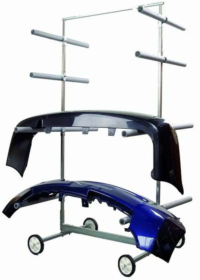 Duo Bumper-Boy Cavalletto Per Paraurti