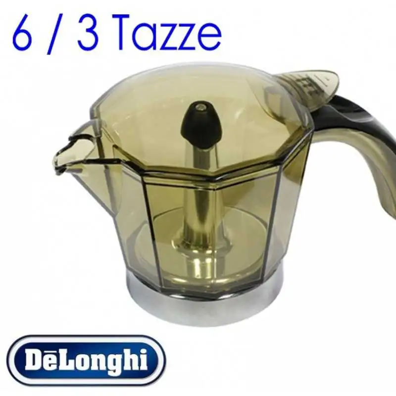 CARAFFA 6TZ DE LONGHI ALICIA 7332158500 EMK6 73132855539 7313285579