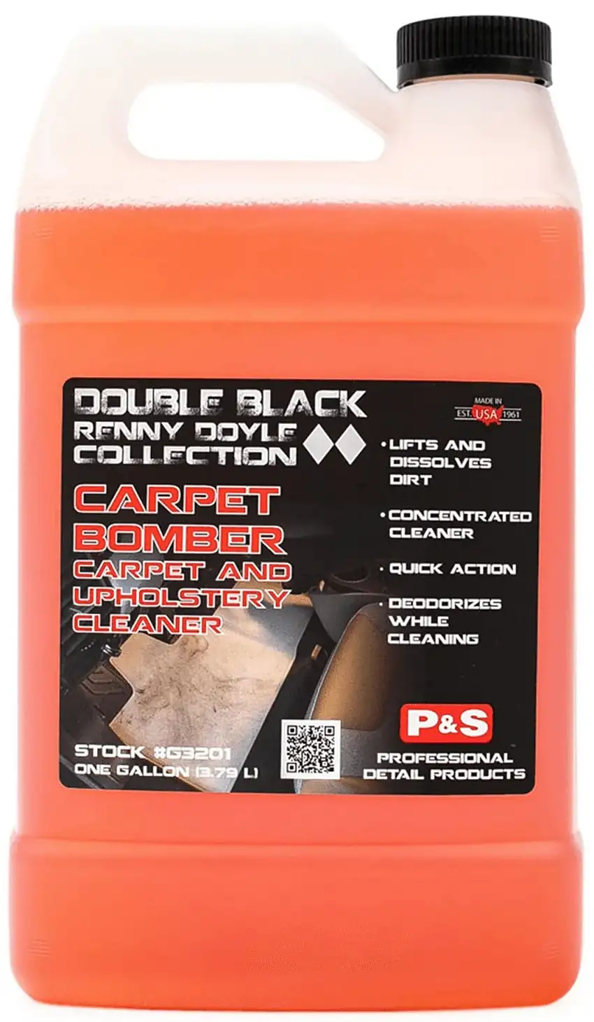 P&S Carpet Bomber Detergente Per Tessuti - 3,8 litri
