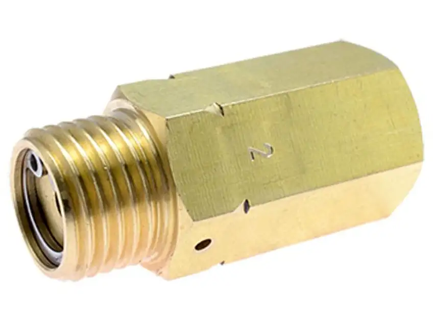 CartReg Regolatore Di Pressione 6 Bar 1/4''