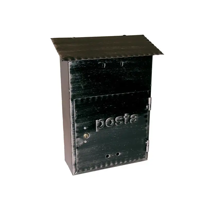 Cassetta postale con chiave cm 22x35
