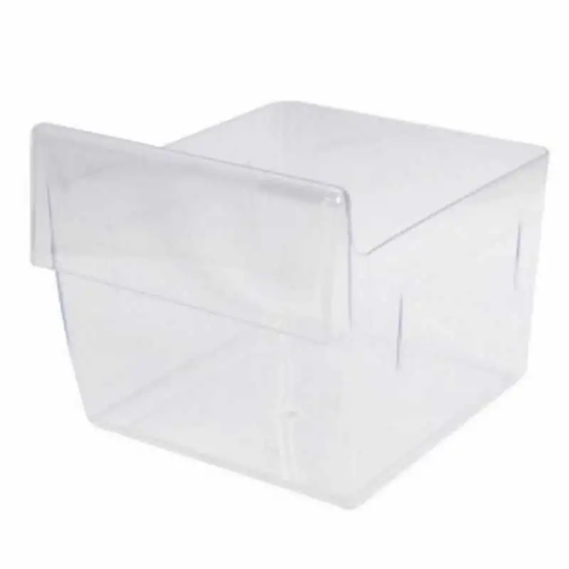 CASSETTO VERDURA FRIGORIFERO ELECTROLUX IKEAREX AEG 22 X 25 X 17,5 ORIGINALE 224