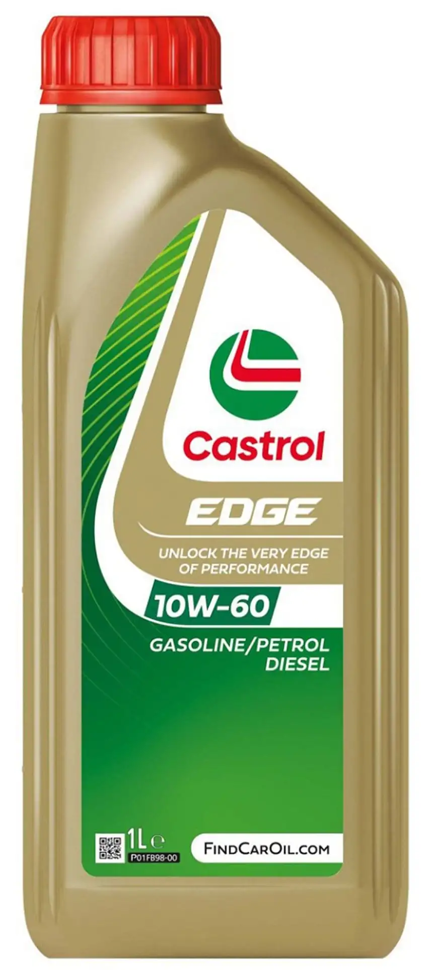 Olio Castrol Edge 10w60 1 Litro