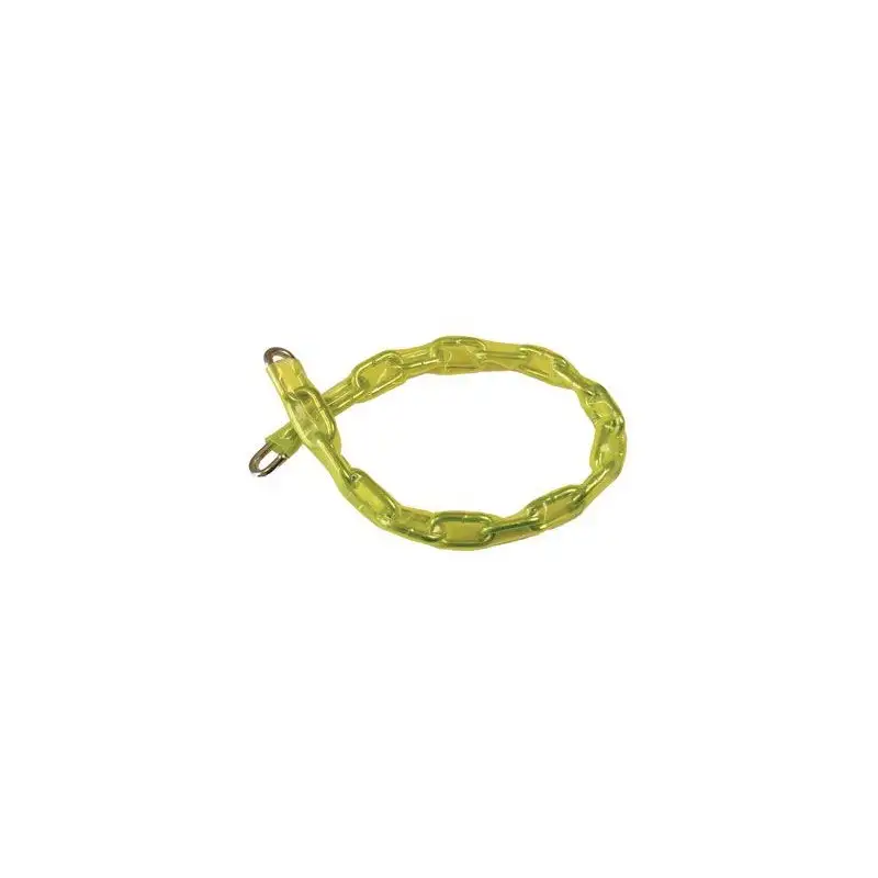 Catena a magl.tonda d.mm.7,5 cm.60
