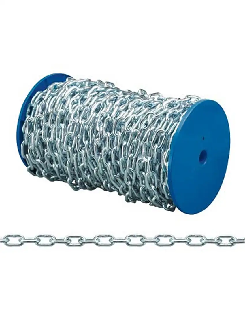 CATENA GENOVESE KRONE AREF BOBINA PLT NÂ° 22MM 5,5 MT 35