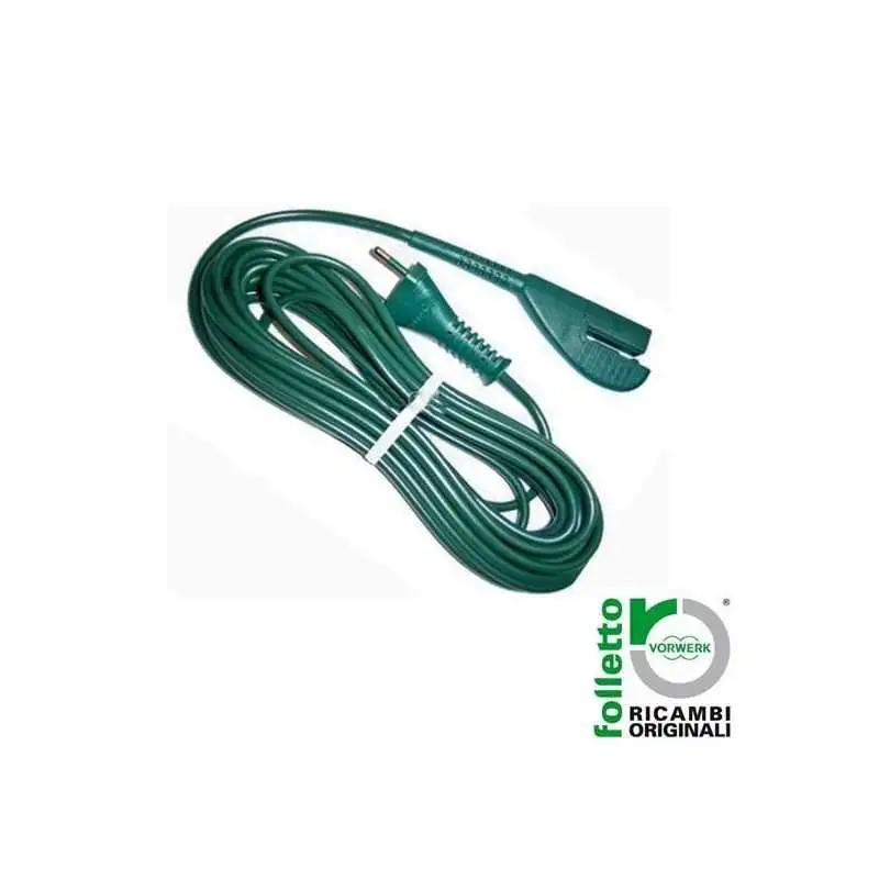 Cavo Alimentazione FOLLETTO VK 135 136 10mt ORIGINALE