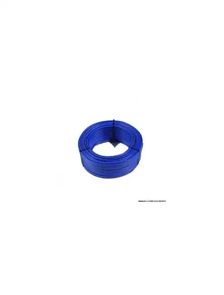 cavo allarme antifurto per esterno 2x0.75+4x0,22mm grado 4  RMCALL20754022GR4B matassa da 100 metri