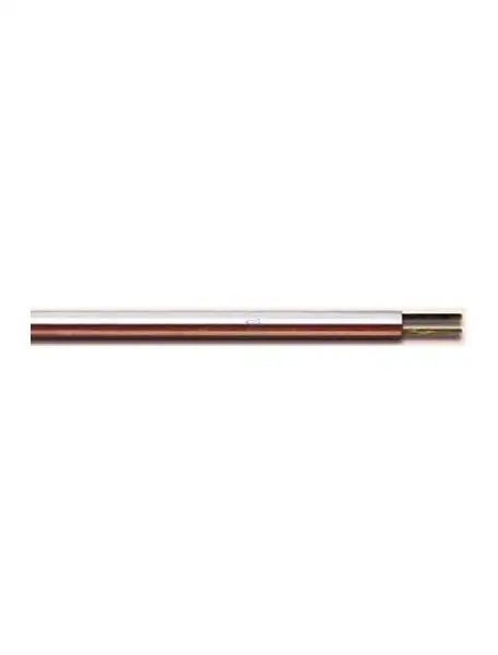 cavo frh 2 2x0,35 piattina costa stretta bianco 100 metri FF5FRH220.35BIA