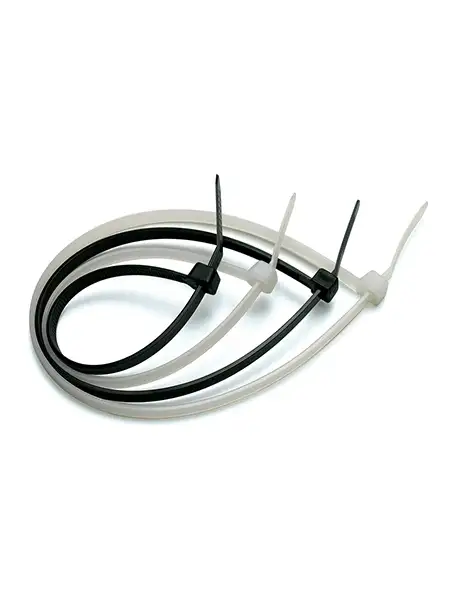 cembre g370x4.8 fascetta pa6.6 misura 370x4,8mm naturale 100 pezzi G370X4.8