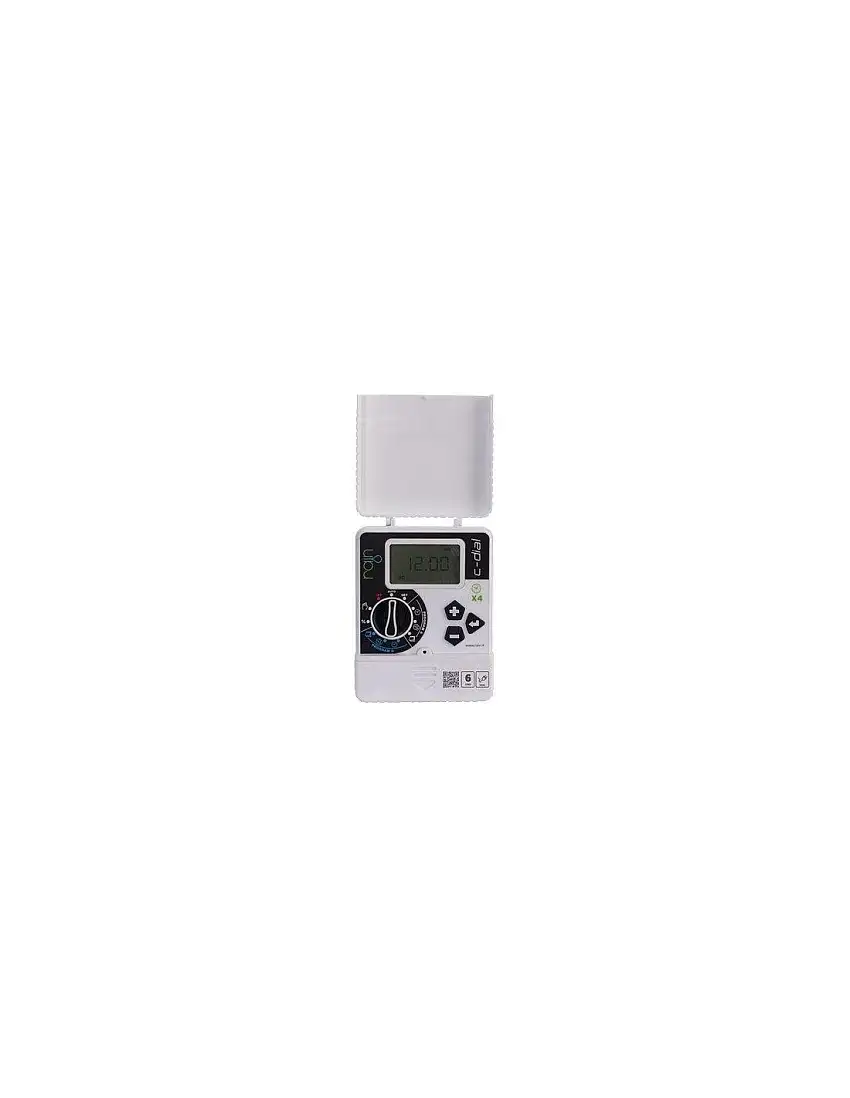 CENTRALINA IRRIGAZIONE C-DIAL INTERNO RAIN