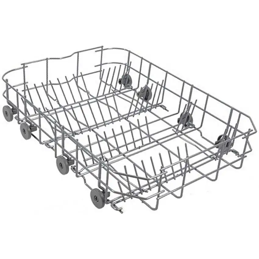 CESTELLO PIATTI RUOTE INFERIORE LAVASTOVIGLIE IKEA ELECTROLUX LARGHEZZA 45CM