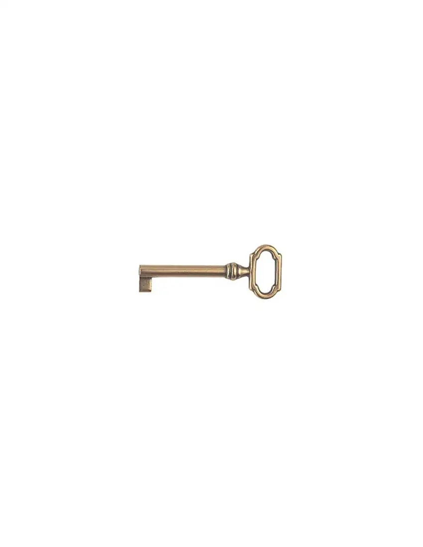 CHIAVE MOBILI ANTICO MG8469 METALSTYLE