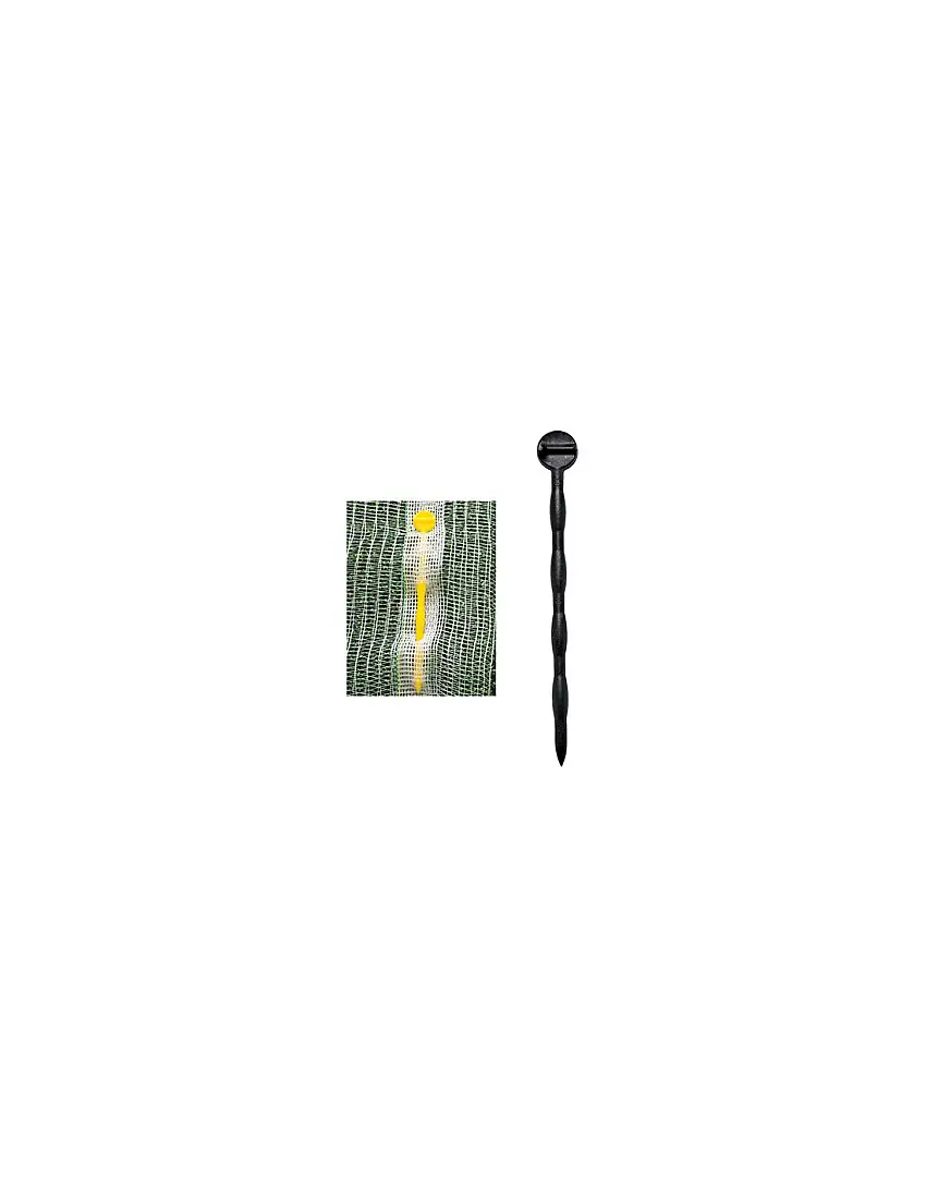 CHIODO CUCI RETE OLIVE PP NERO CM 11 CFPZ 250