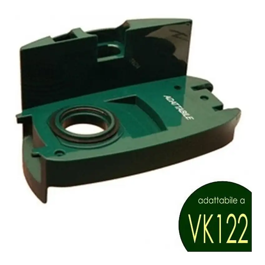 Chiusura Mobile porta sacco FOLLETTO VORWERK VK 122 COMPATIBILE