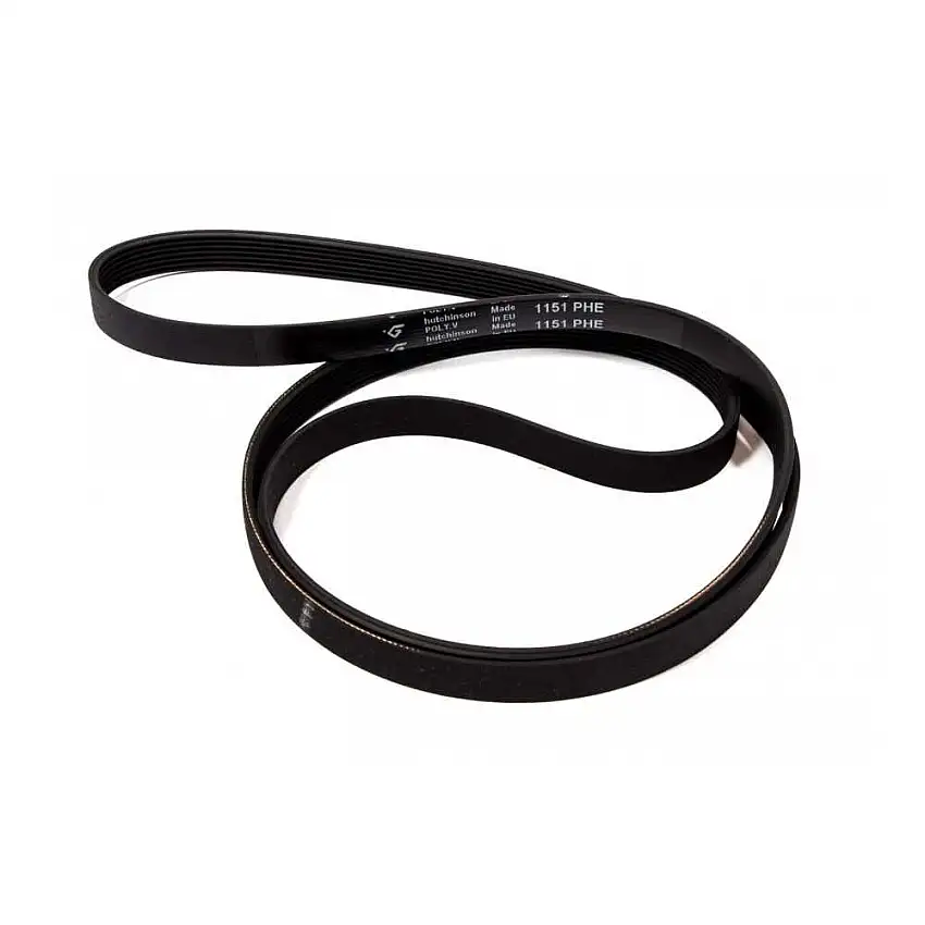 Cinghia elastica rigata lavatrice 1151 H7 55X3861 SAN GIORGIO