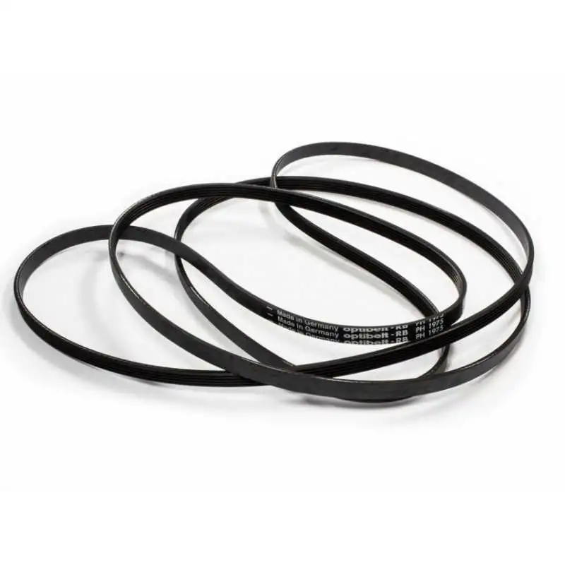 CINGHIA RIGATA ELASTICA ASCIUGATRICE 1975 H7 REX ELECTROLUX SAMSUNG