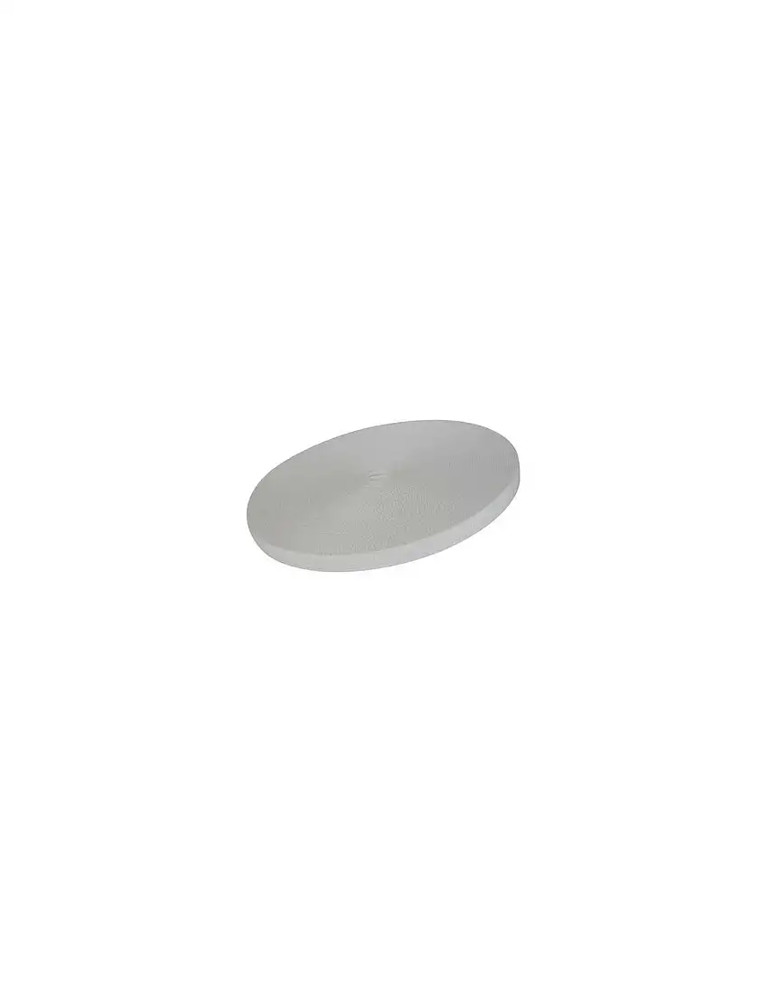 CINTINO AVVOLGIBILI COTONE BIANCO