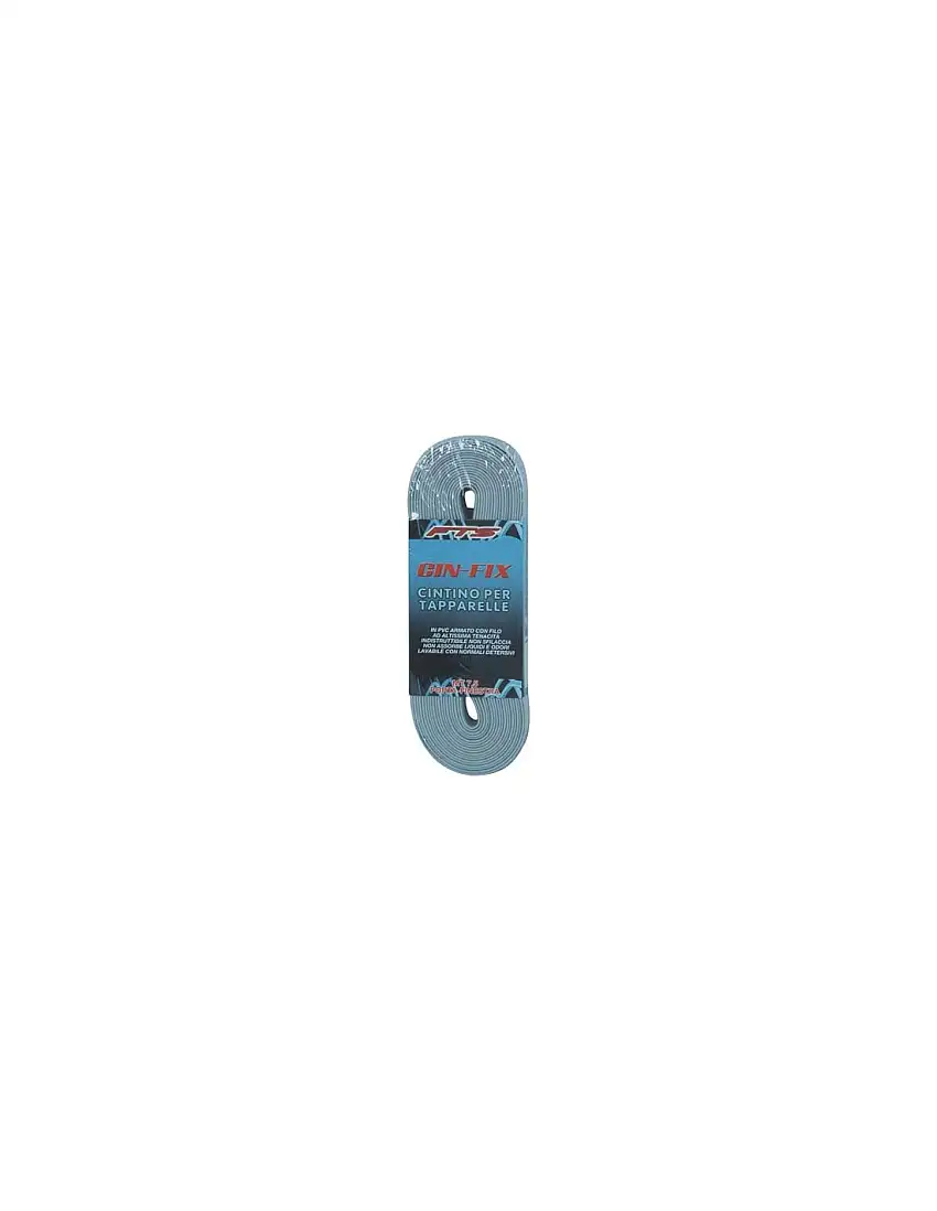 CINTINO AVVOLGIBILI PVC GRIGIO