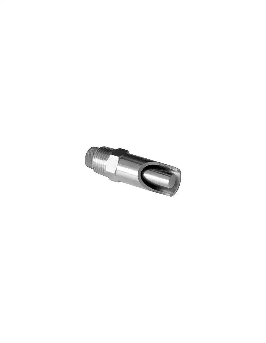 CIUCCIOTTO ABBEVERATOIO X SUINI ACCIAIO INOX