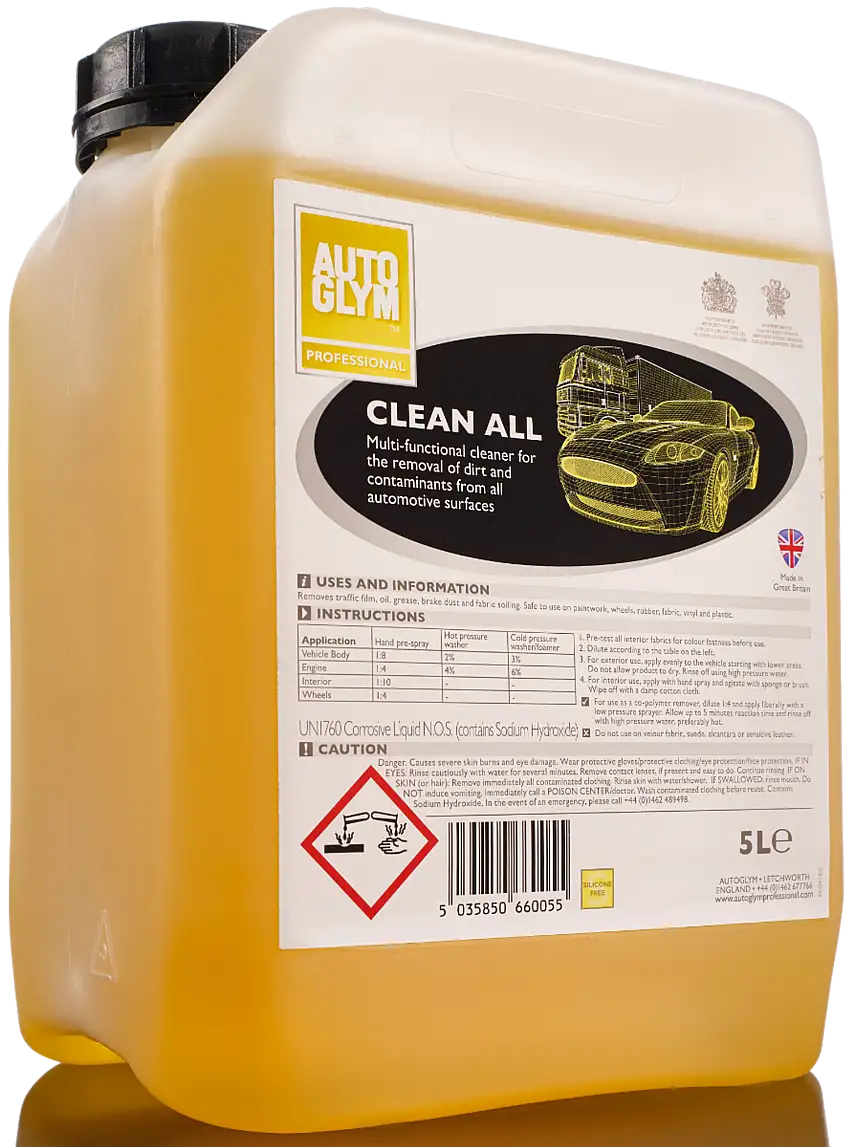AUTOGLYM Clean All 5 Litri