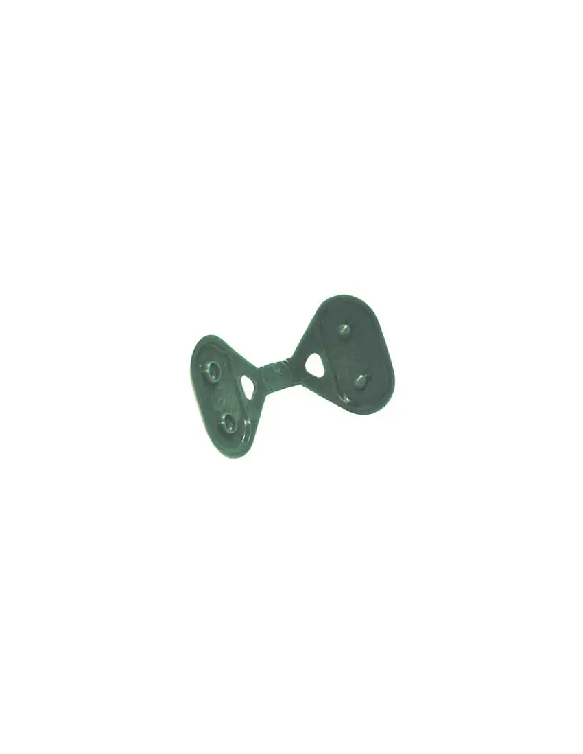 CLIP BOTTONE LEGARETE OMBRA TRIANGOLARE CFPZ 50