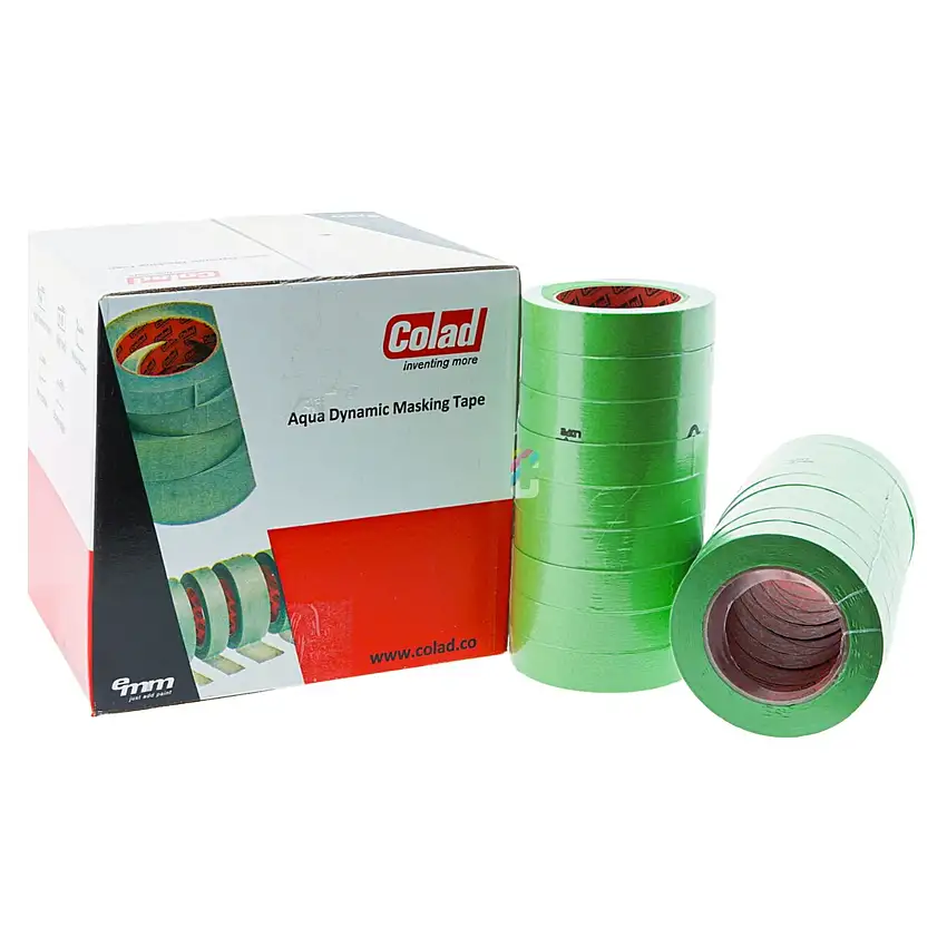 COLAD Aqua Dynamic nastro per mascheratura 25 mm - 36 rotoli da 50 metri