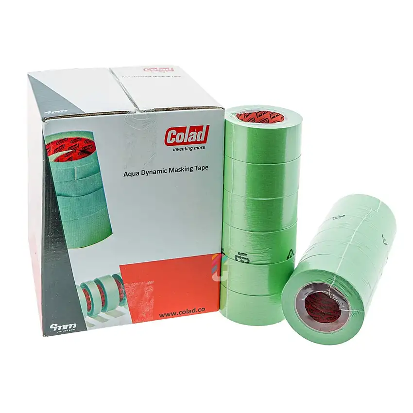 COLAD Aqua Dynamic nastro adesivo 50 mm - 24 rotoli da 50 metri