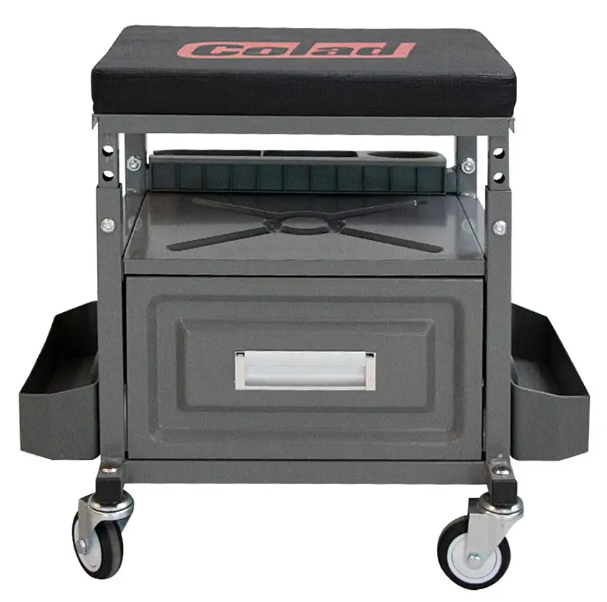 COLAD Sgabello D'officina Deluxe