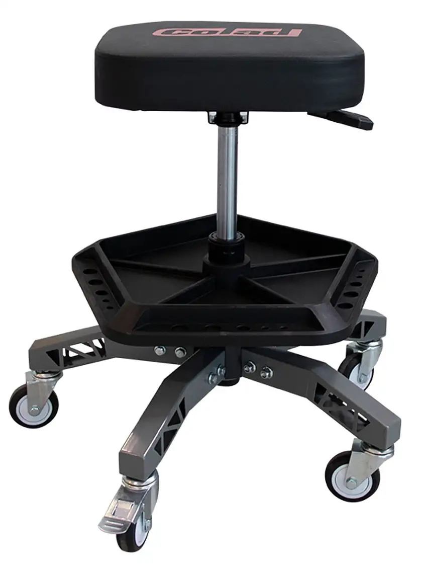 COLAD Sgabello D'officina Spider