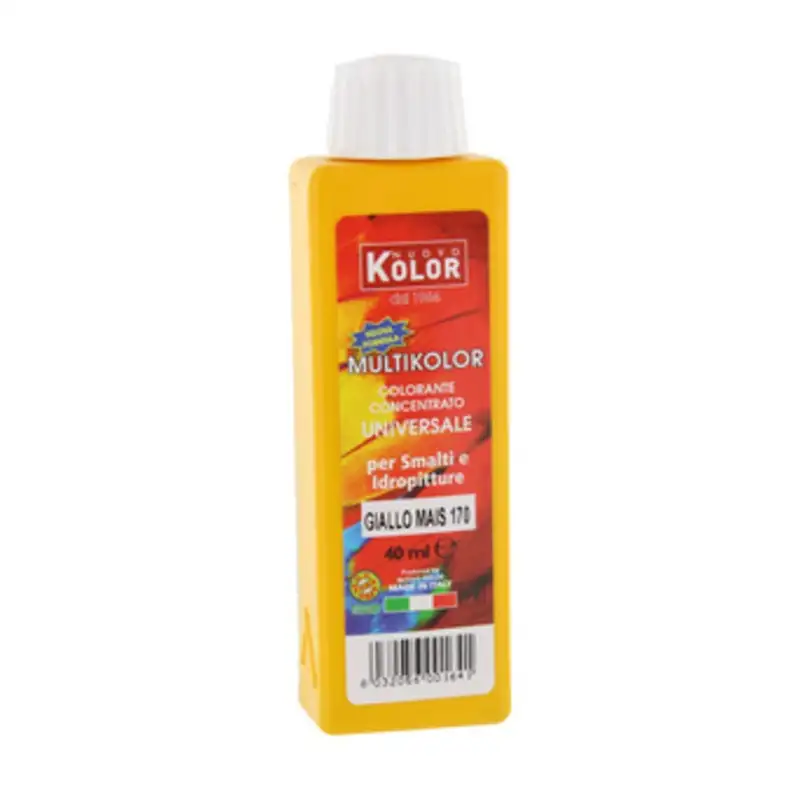 COLORANTE UNIVERSALE 40 ML GIALLO MAIS 170R