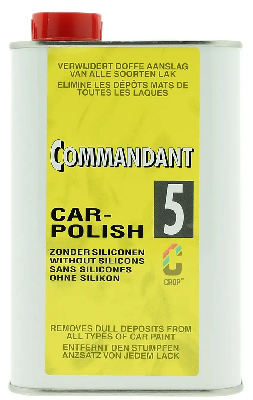 Commandant 5 Polish Fine