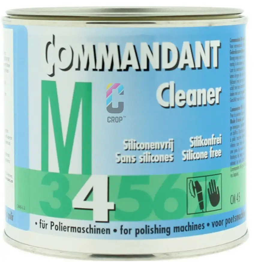 Commandant M4 Polish Medio - 500g
