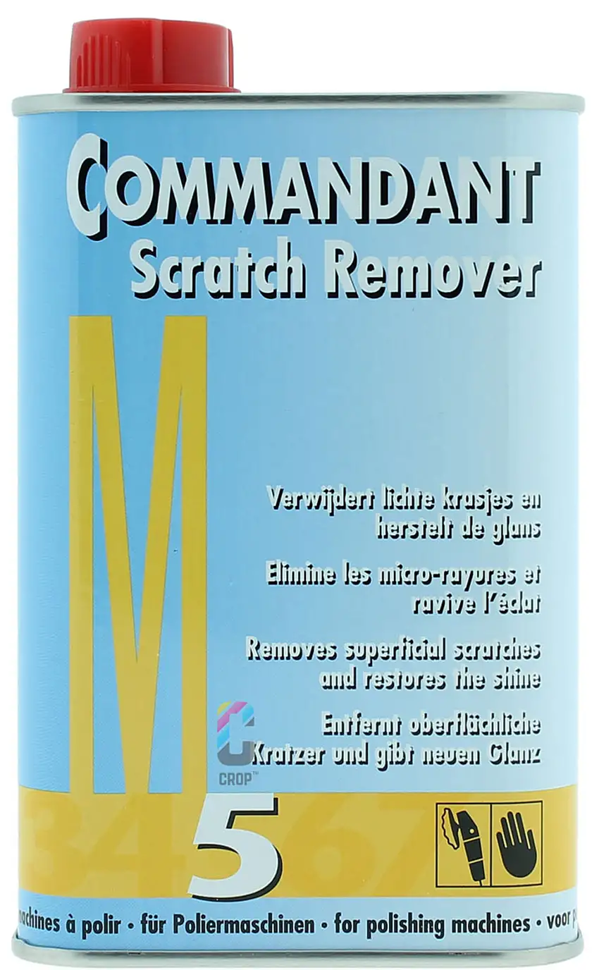 Commandant M5 Polish Fine - 500g