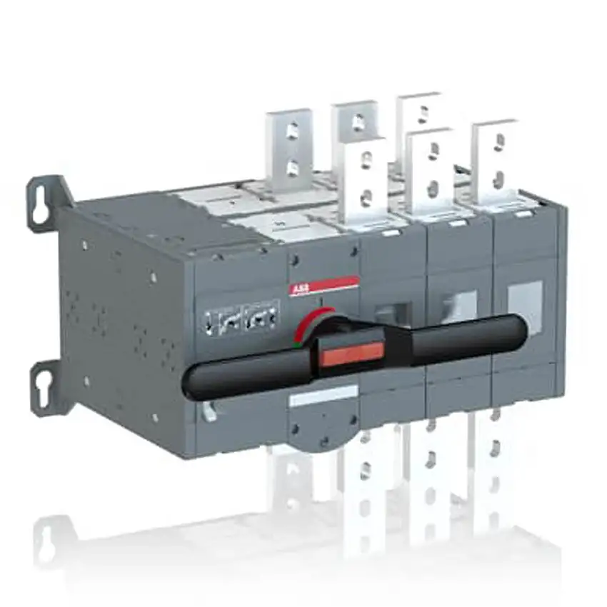 Commutatore motorizzato 230VCA 3X1600A Abb