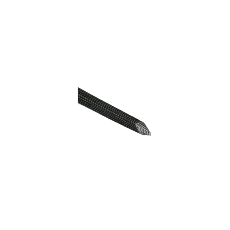 CONF.10mt 4mm GUAINA VETROTEX NERA