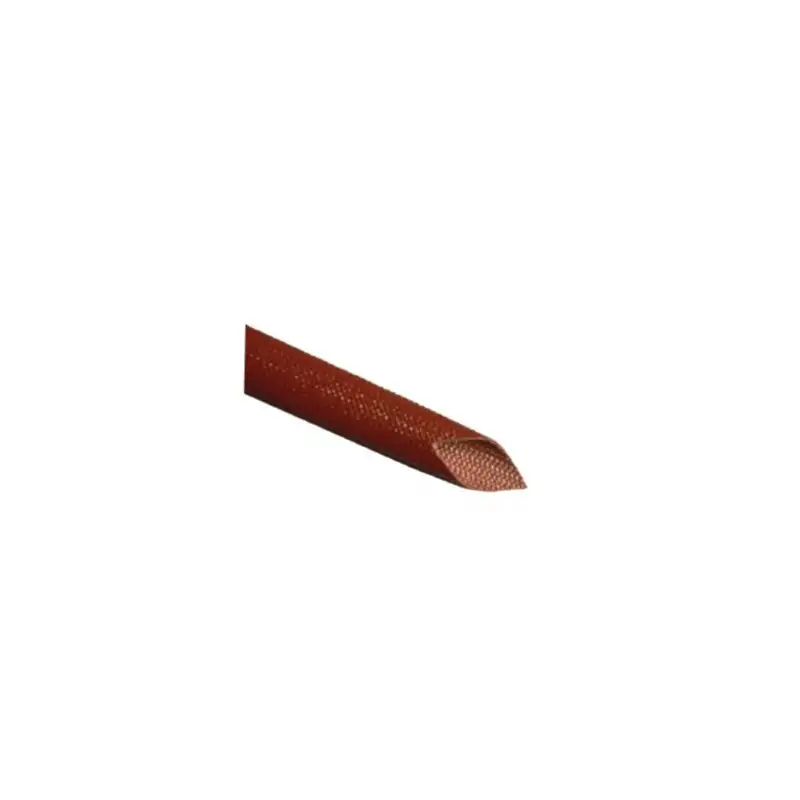 CONF.10mt 6mm GUAINA VETROTEX-SILICONE