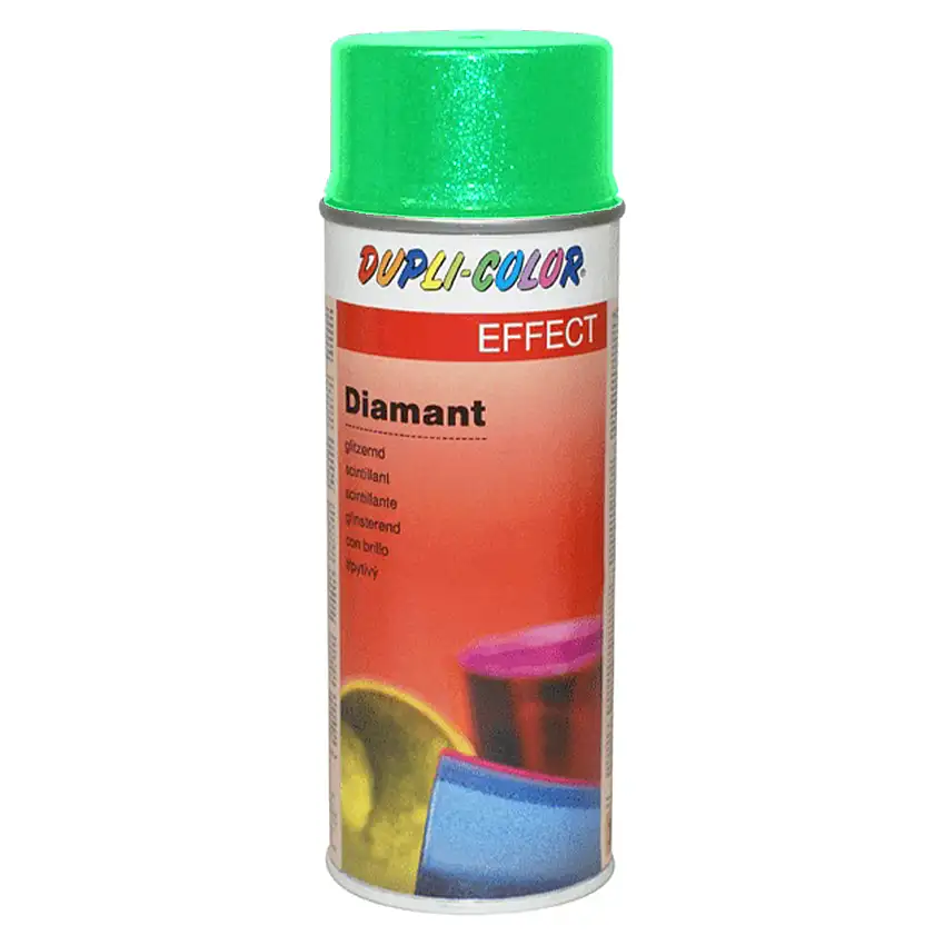Dupli-Color Diamant Effect - Verde 400ml