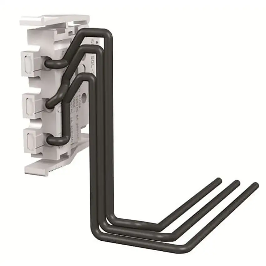 Contatto aux XT1-3 1Q + 1SY 24VDC Abb