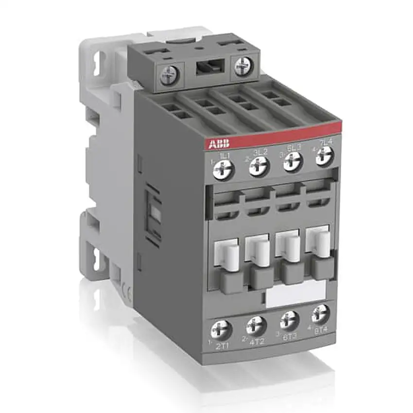 Contattore AC1 45A- Bobina 230V 50/60HZ AF26-40-00-13 Abb