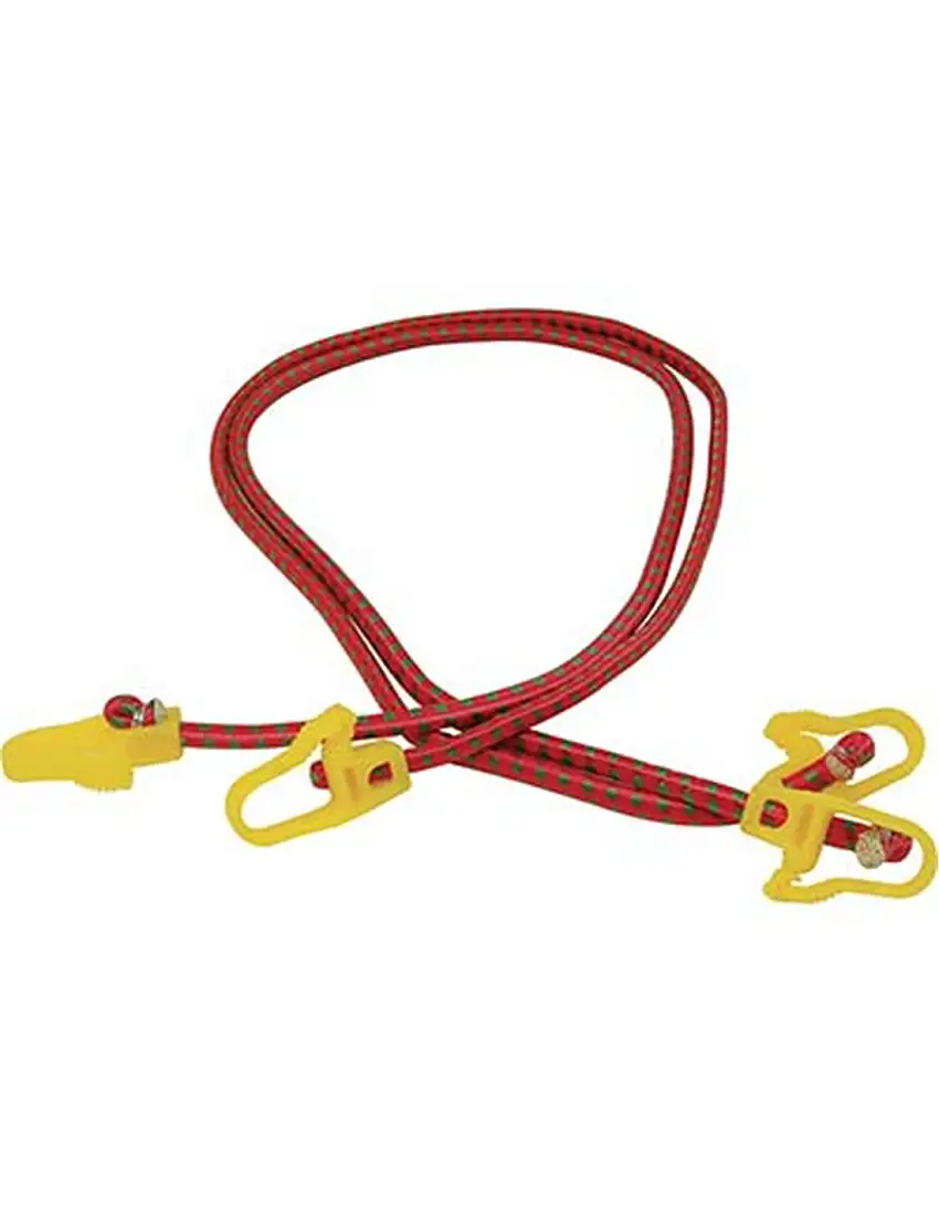 CORDA ELASTICA + GANCI PLASTICA SELF EFFE MM 8 L.CM 120 CFPZ 2