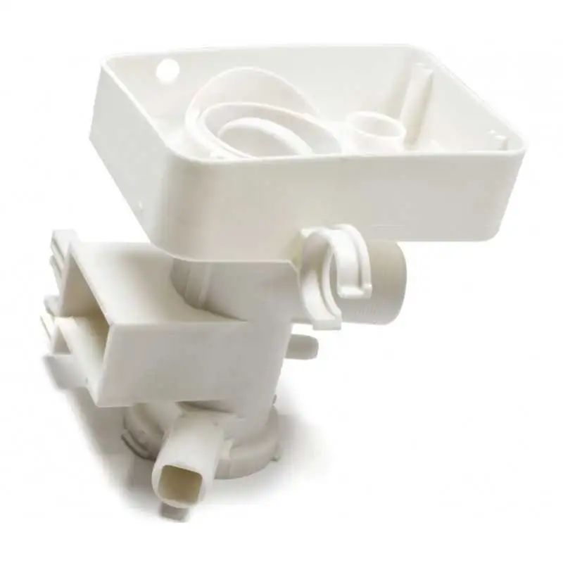 CORPO FILTRO POMPA LAVATRICE REX ZANUSSI AEG ELECTROLUX ORIGINALE 1320715269