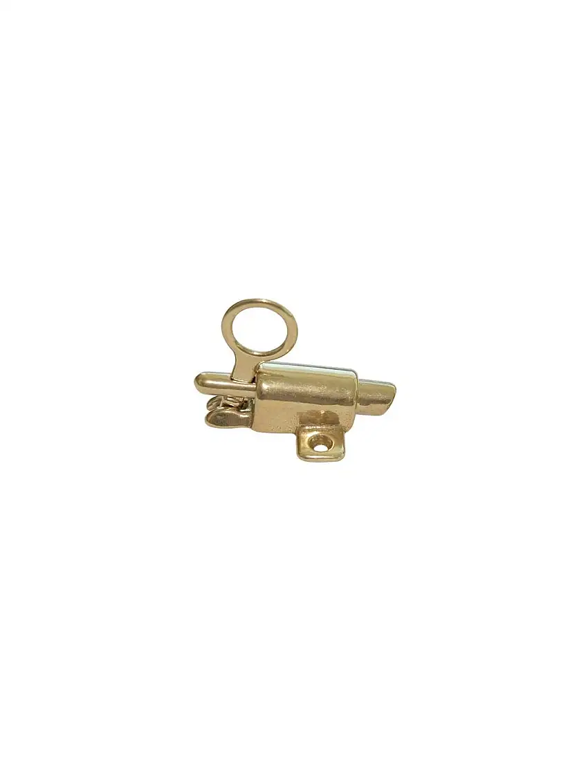 CRICCHETTO VASISTAS FINESTRA OTTONE