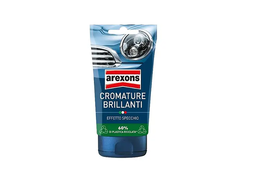 Cromature brillanti 150 gr Arexons